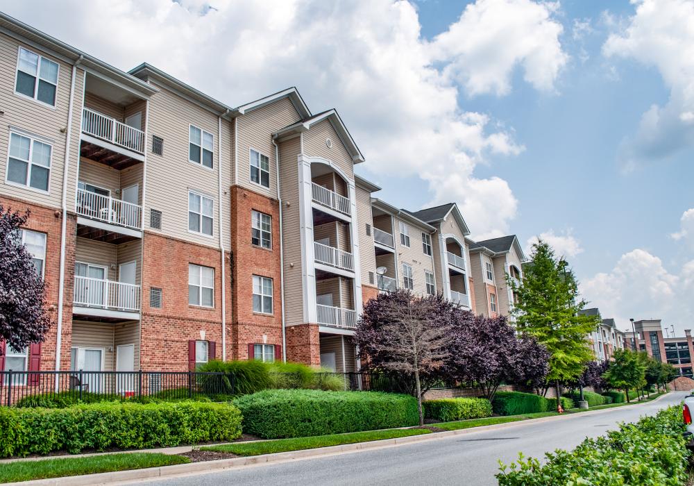 Contemporary Office Space for Lease in Owings Mills, MD Merritt